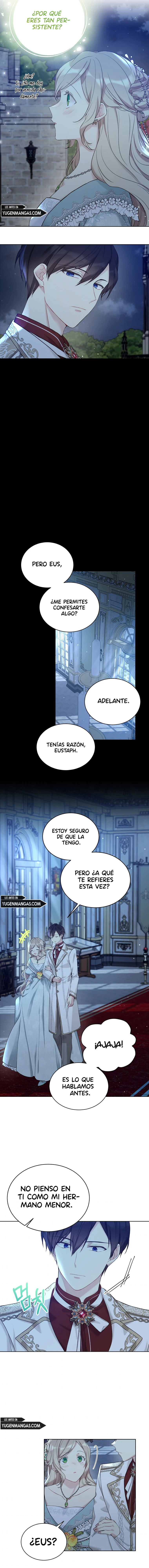 Corona De Flora Capítulo 51 - Página 8 en español