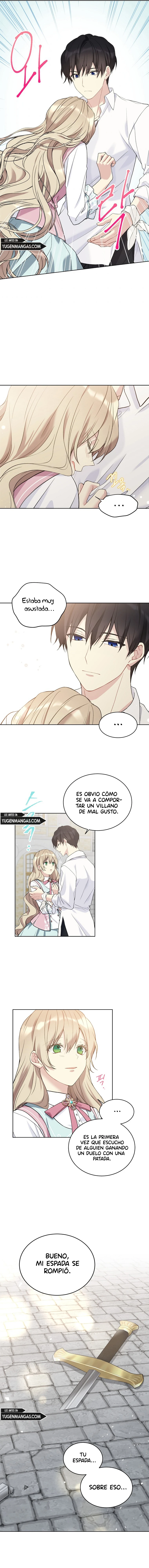 Corona De Flora Capítulo 52 - Página 13 en español