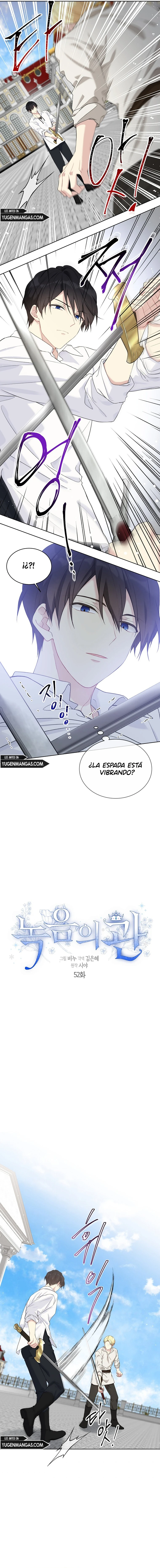 Corona De Flora Capítulo 52 - Página 4 en español