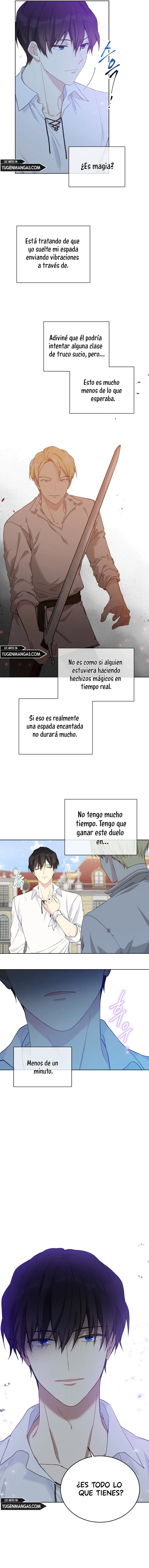 Corona De Flora Capítulo 52 - Página 5 en español