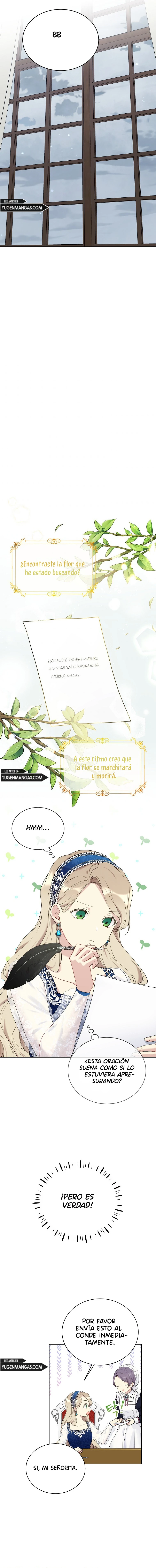 Corona De Flora Capítulo 53 - Página 10 en español