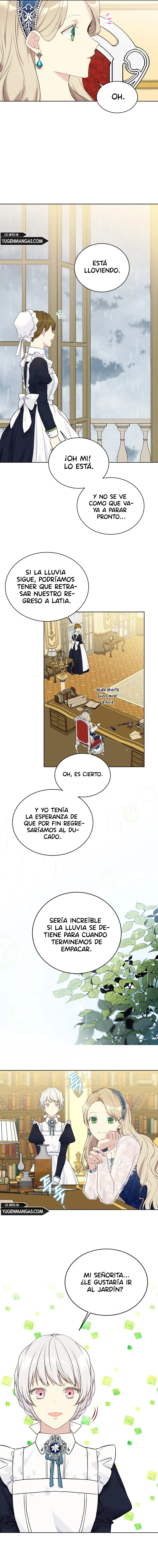 Corona De Flora Capítulo 53 - Página 11 en español