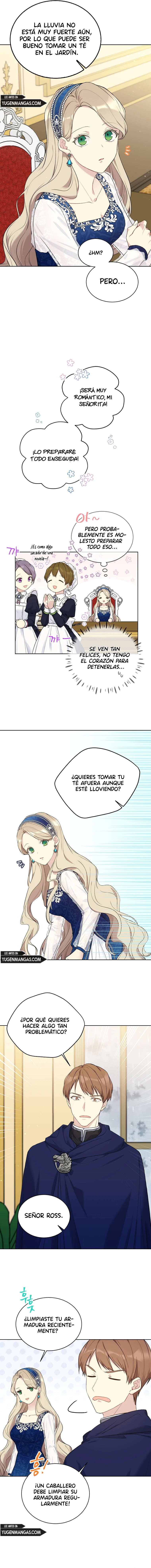 Corona De Flora Capítulo 53 - Página 12 en español