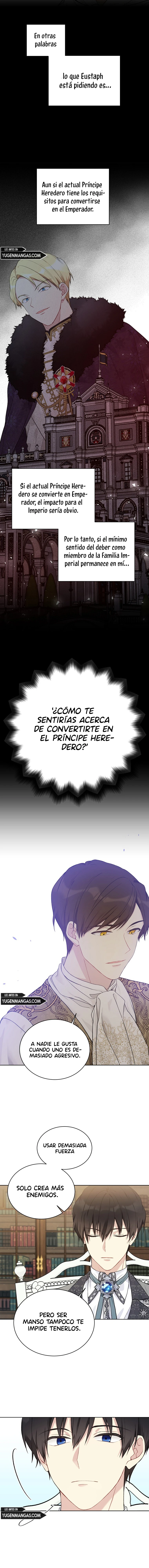 Corona De Flora Capítulo 53 - Página 6 en español