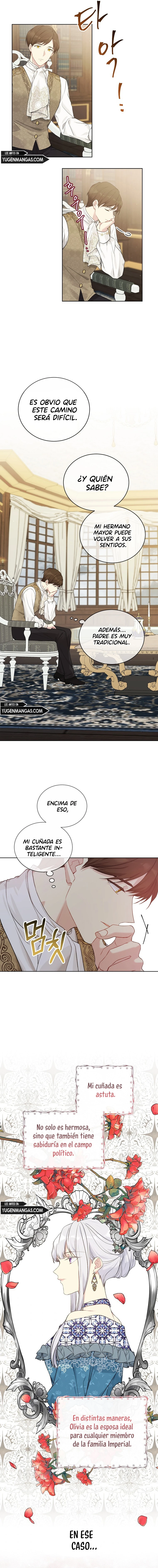 Corona De Flora Capítulo 53 - Página 8 en español