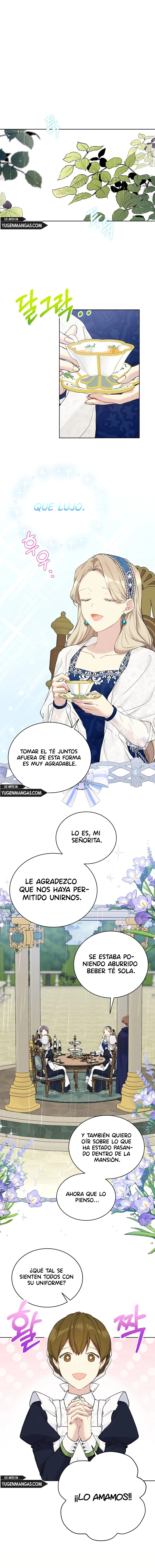 Corona De Flora Capítulo 54 - Página 3 en español