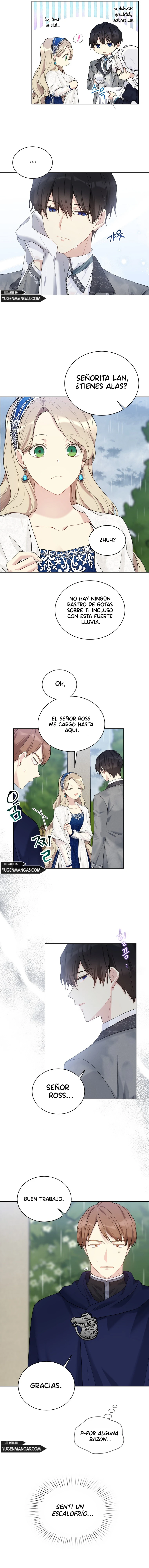 Corona De Flora Capítulo 54 - Página 6 en español