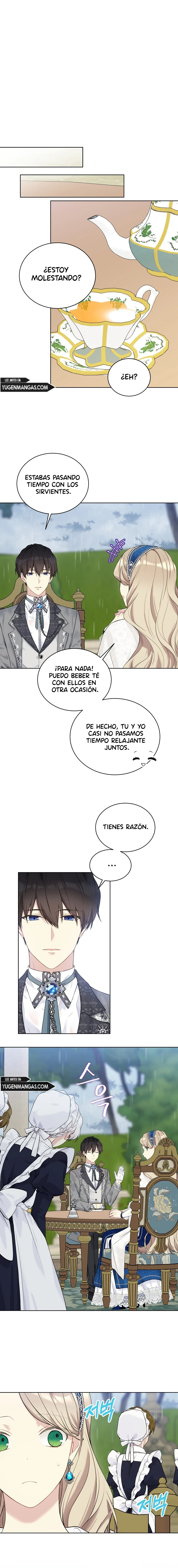 Corona De Flora Capítulo 54 - Página 7 en español
