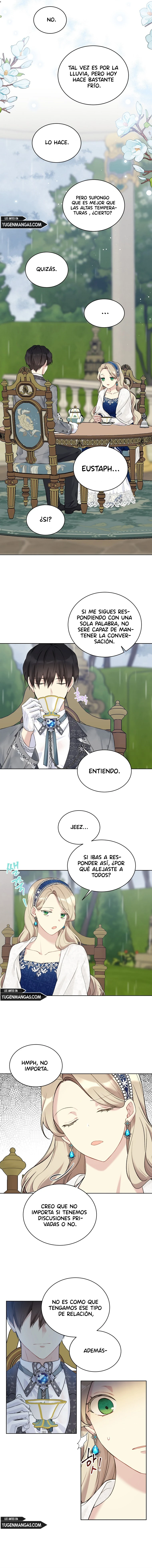Corona De Flora Capítulo 54 - Página 9 en español
