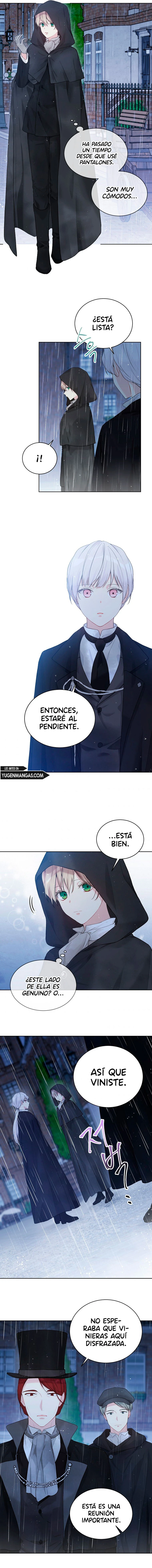 Corona De Flora Capítulo 55 - Página 10 en español