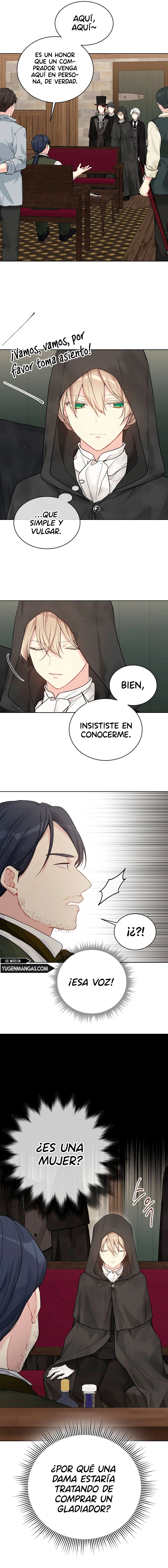 Corona De Flora Capítulo 55 - Página 15 en español