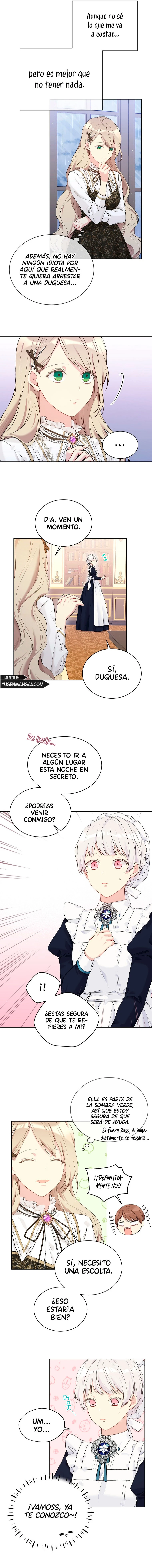 Corona De Flora Capítulo 55 - Página 6 en español