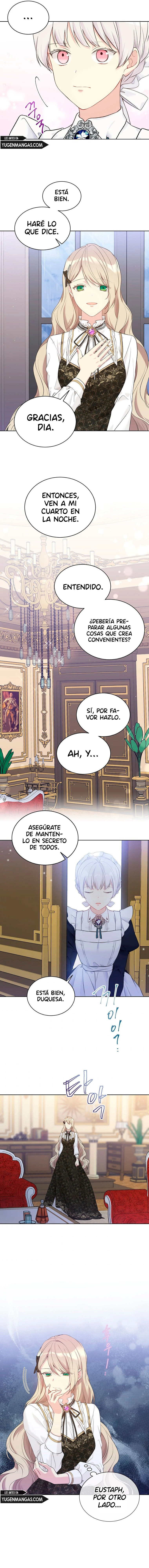 Corona De Flora Capítulo 55 - Página 7 en español