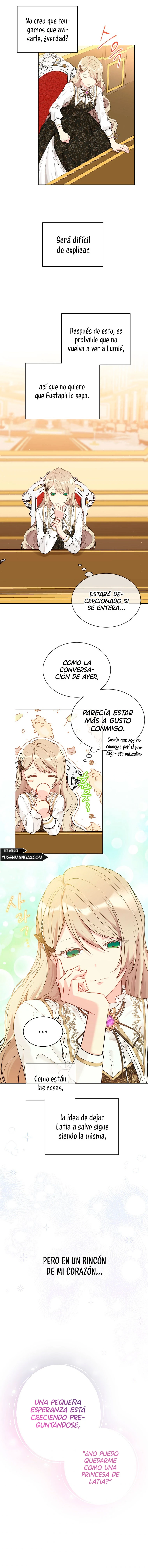 Corona De Flora Capítulo 55 - Página 8 en español