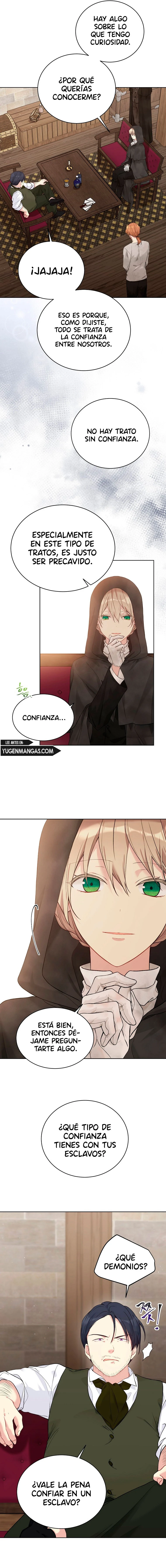 Corona De Flora Capítulo 56 - Página 5 en español