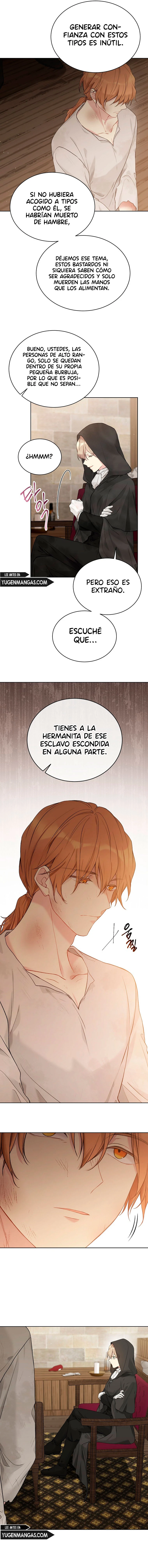 Corona De Flora Capítulo 56 - Página 6 en español