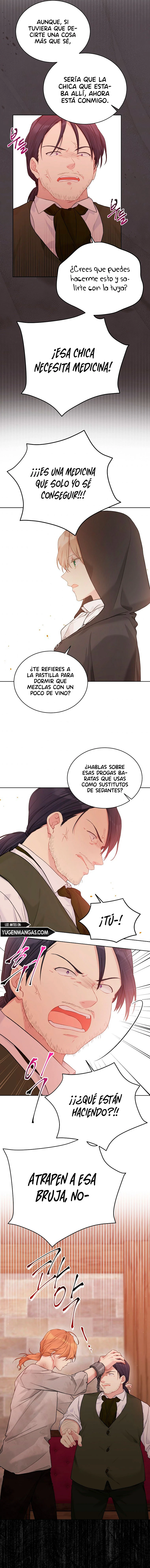 Corona De Flora Capítulo 56 - Página 9 en español
