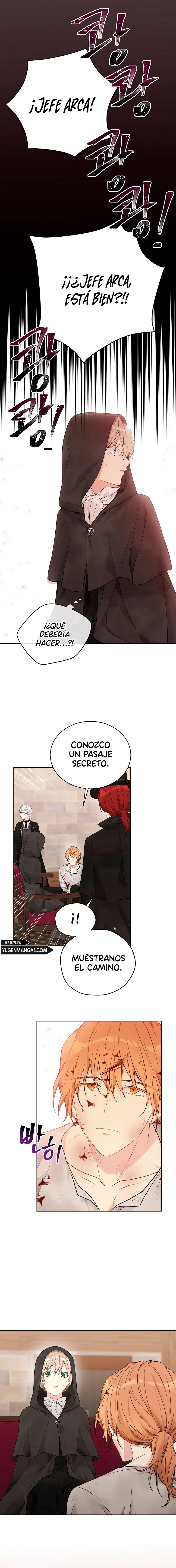 Corona De Flora Capítulo 57 - Página 3 en español