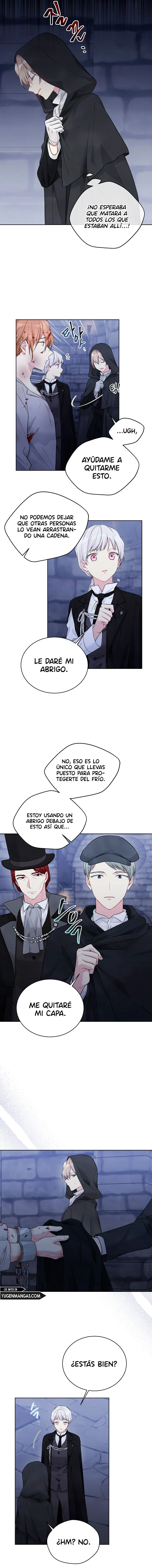 Corona De Flora Capítulo 57 - Página 8 en español