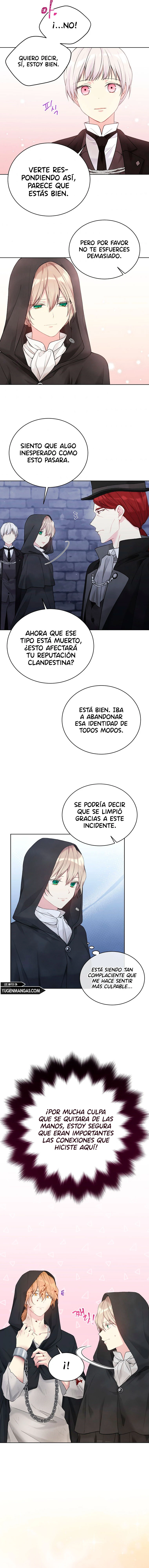 Corona De Flora Capítulo 57 - Página 9 en español