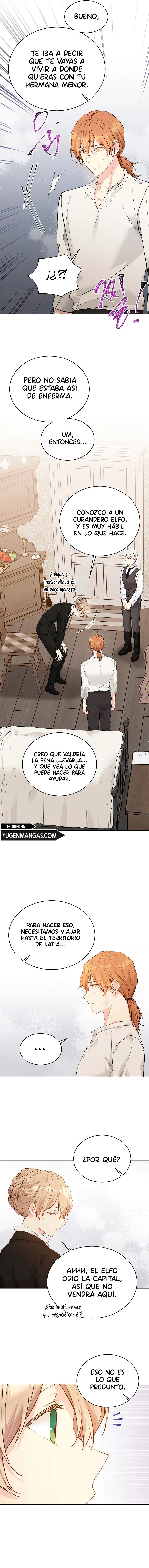 Corona De Flora Capítulo 58 - Página 10 en español