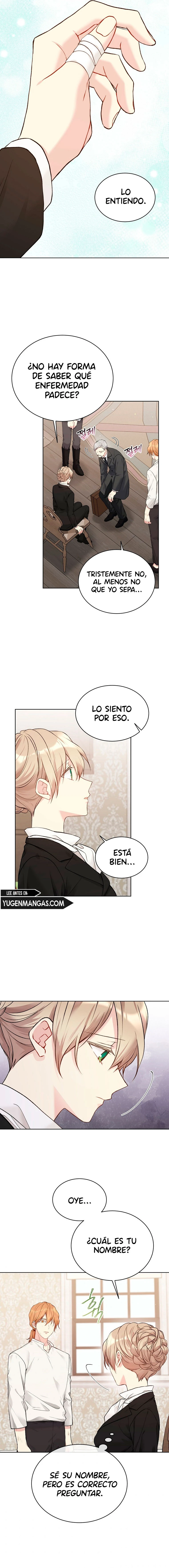 Corona De Flora Capítulo 58 - Página 8 en español