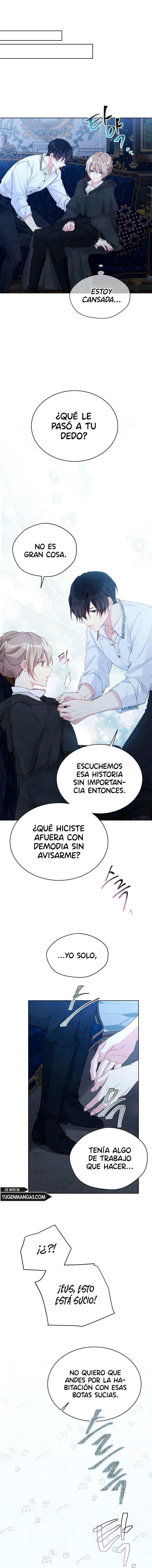 Corona De Flora Capítulo 59 - Página 6 en español