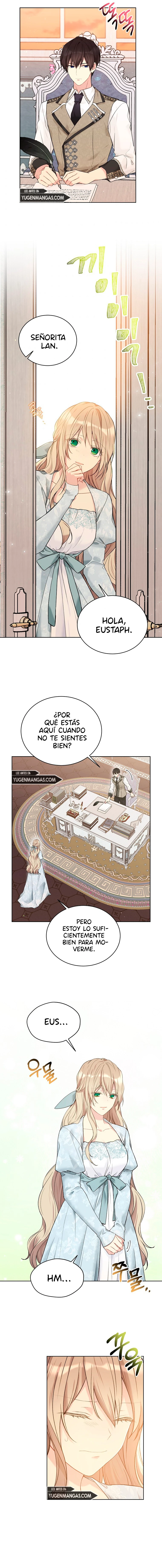 Corona De Flora Capítulo 60 - Página 10 en español