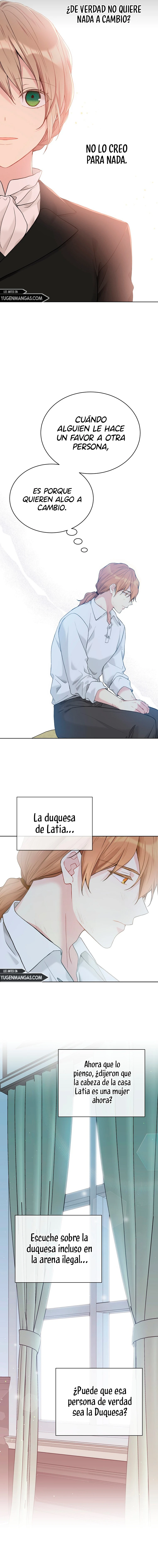 Corona De Flora Capítulo 60 - Página 5 en español