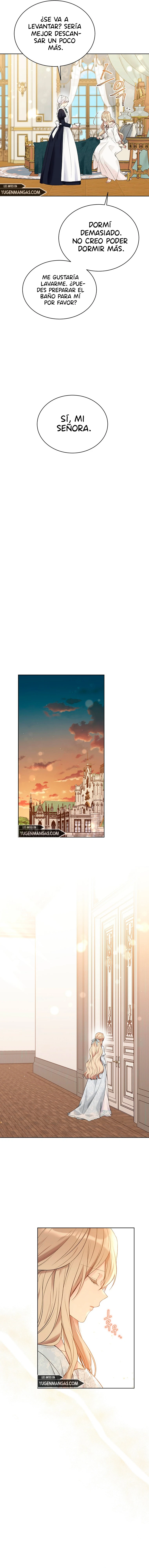 Corona De Flora Capítulo 60 - Página 9 en español