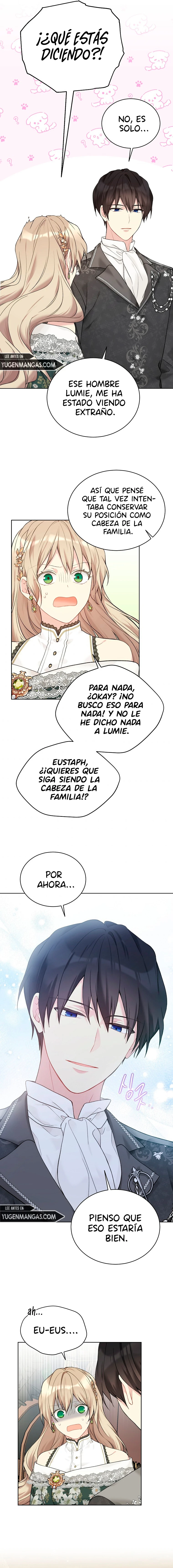 Corona De Flora Capítulo 61 - Página 10 en español