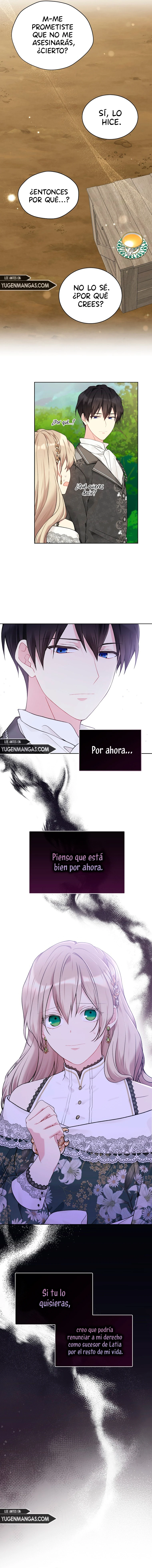 Corona De Flora Capítulo 61 - Página 11 en español