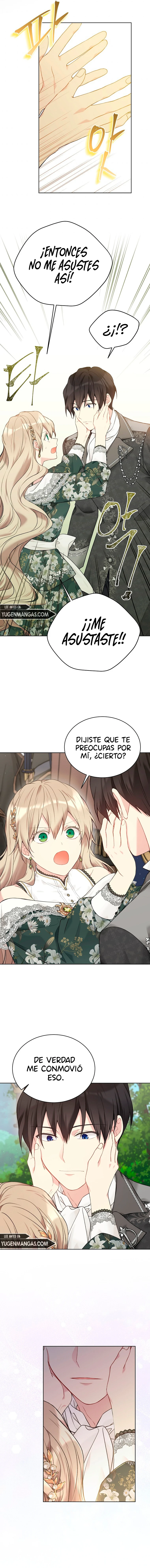 Corona De Flora Capítulo 61 - Página 12 en español