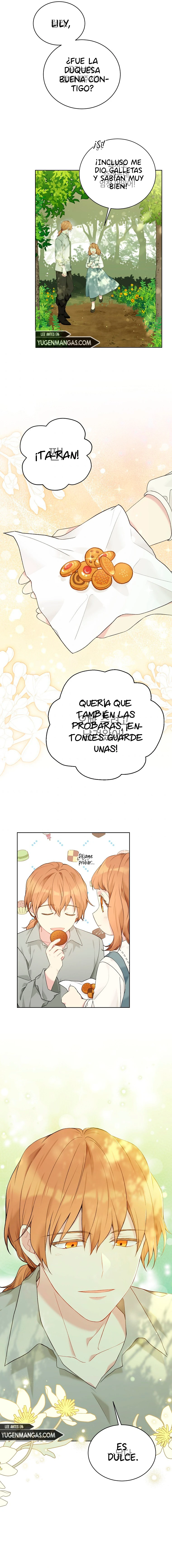 Corona De Flora Capítulo 61 - Página 16 en español