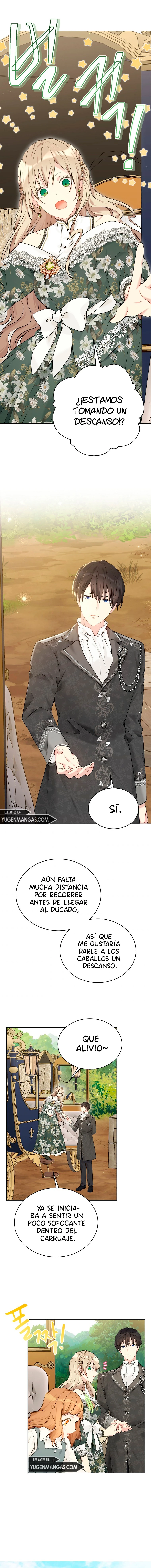 Corona De Flora Capítulo 61 - Página 7 en español