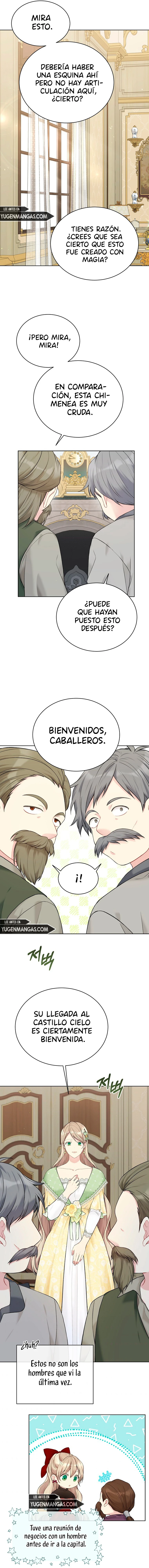 Corona De Flora Capítulo 62 - Página 13 en español