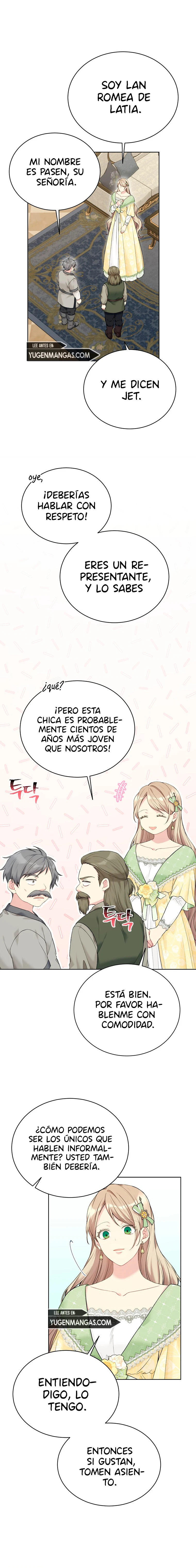 Corona De Flora Capítulo 62 - Página 14 en español