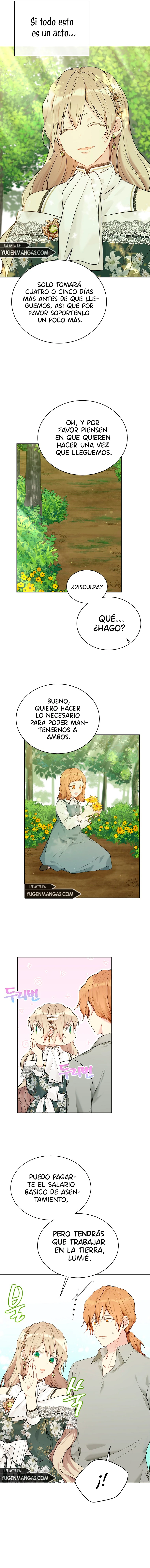 Corona De Flora Capítulo 62 - Página 6 en español