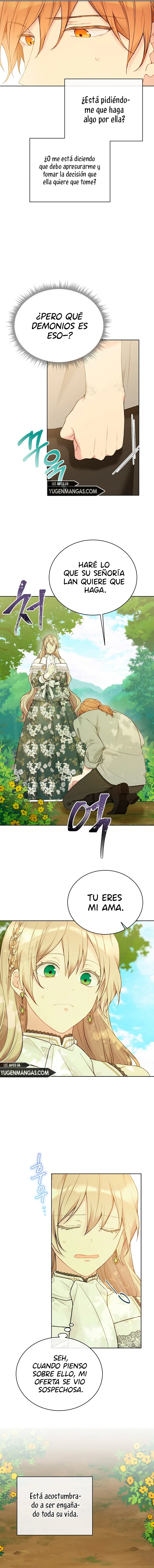 Corona De Flora Capítulo 62 - Página 7 en español
