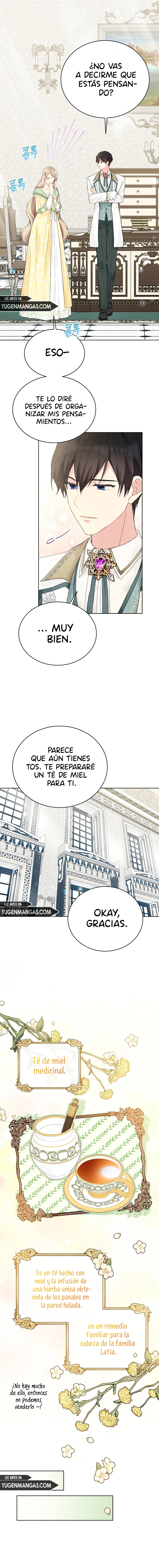Corona De Flora Capítulo 63 - Página 10 en español