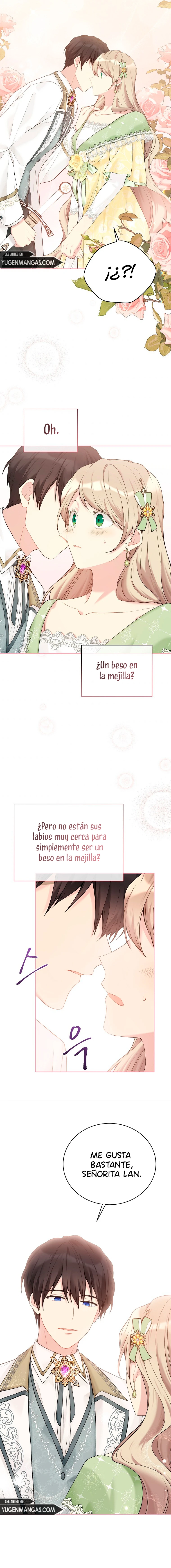 Corona De Flora Capítulo 63 - Página 17 en español