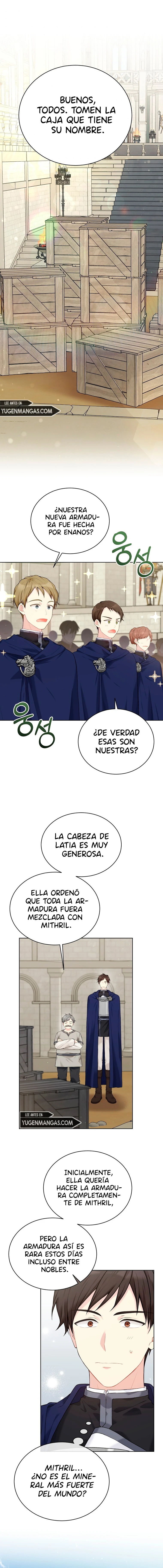 Corona De Flora Capítulo 63 - Página 3 en español