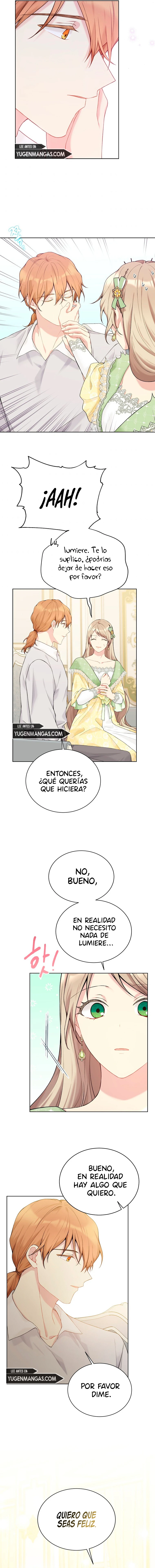 Corona De Flora Capítulo 64 - Página 12 en español