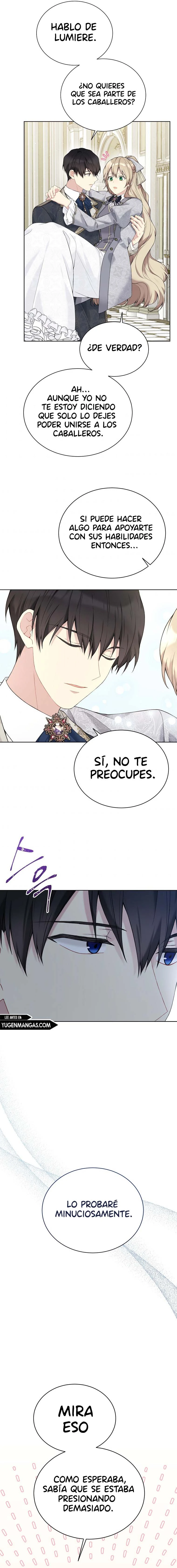 Corona De Flora Capítulo 65 - Página 12 en español