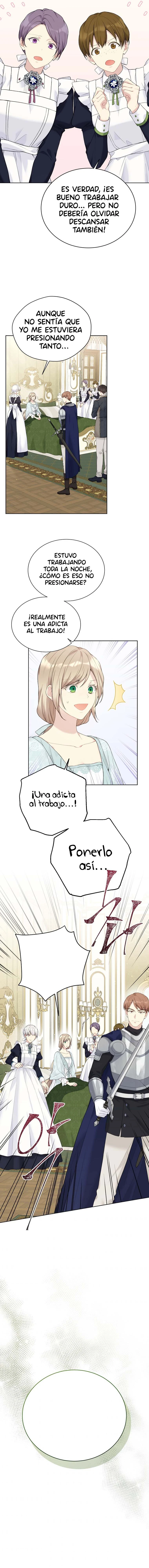 Corona De Flora Capítulo 65 - Página 13 en español