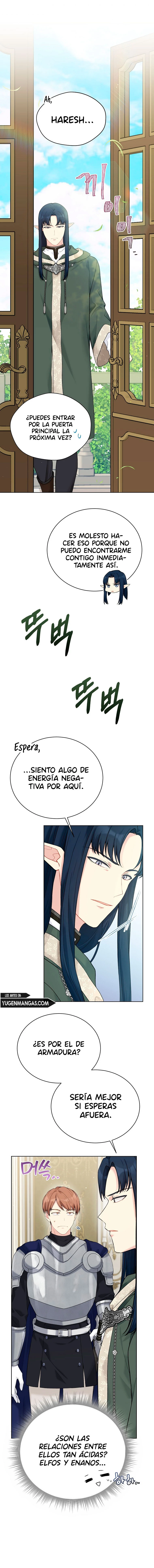 Corona De Flora Capítulo 65 - Página 14 en español
