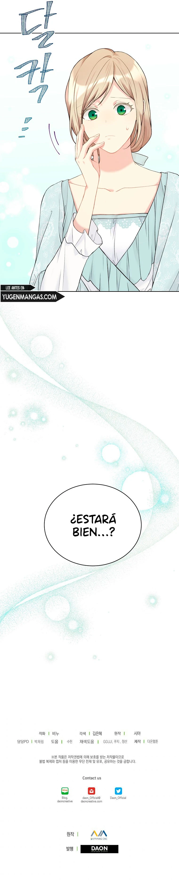 Corona De Flora Capítulo 65 - Página 18 en español