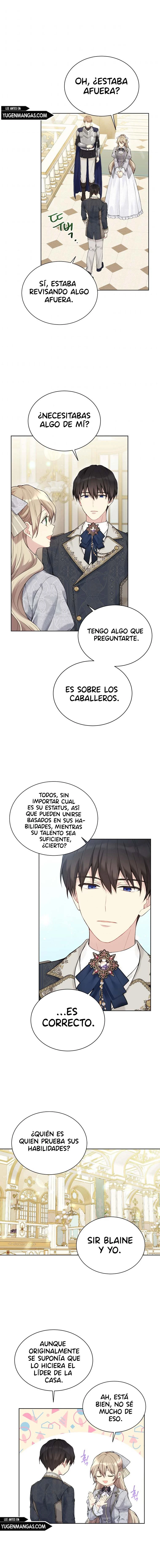 Corona De Flora Capítulo 65 - Página 3 en español