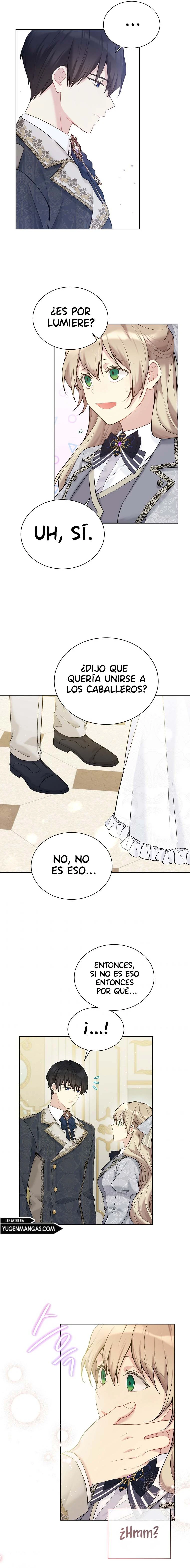 Corona De Flora Capítulo 65 - Página 4 en español