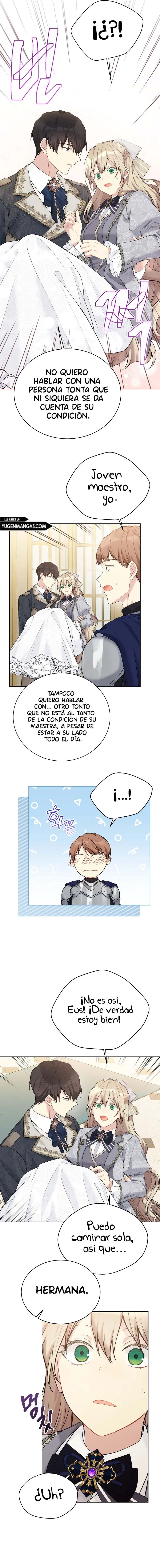 Corona De Flora Capítulo 65 - Página 7 en español